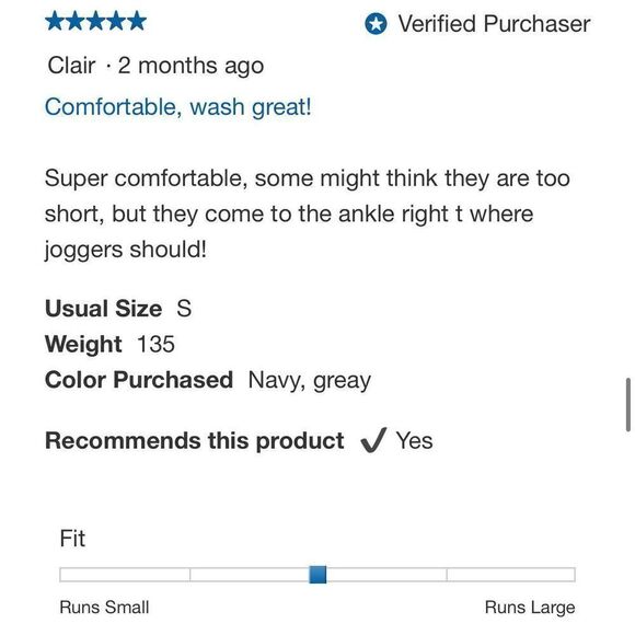 NEW! 32 Degrees Men's Performance Jogger - Picture 9 of 16